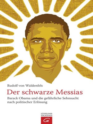 cover image of Der schwarze Messias